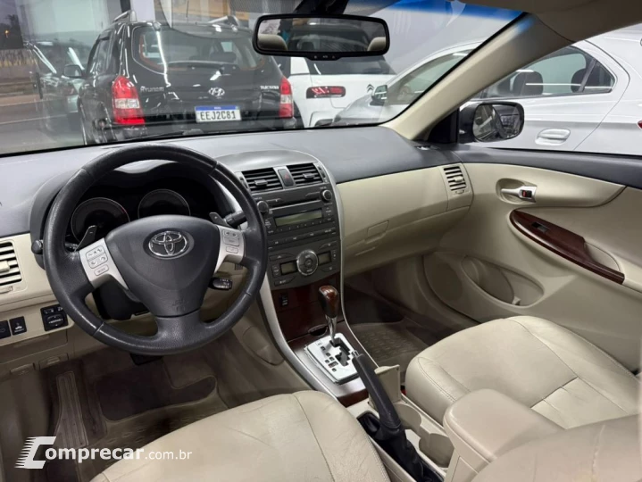 Corolla ALTIS/A.Premiu. 2.0 Flex 16V Aut