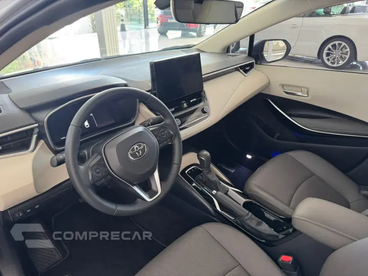 COROLLA 1.8 VVT-I Hybrid Altis Premium