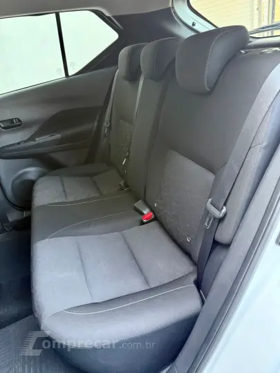 KICKS 1.6 16vstart Active