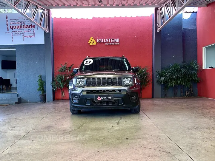 RENEGADE 1.3 T270 TURBO FLEX SPORT AT6