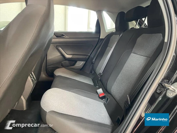 POLO 1.0 170 TSI COMFORTLINE AUTOMÁTICO