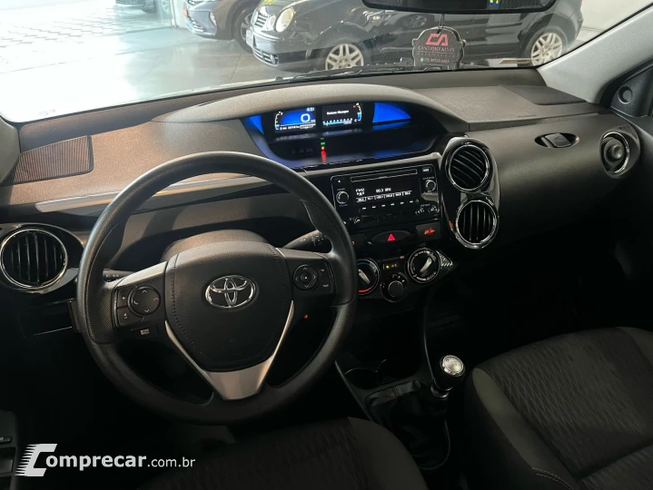 ETIOS 1.5 XS 16V