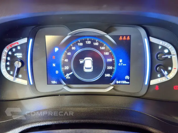CRETA 1.0 TGDI FLEX PLATINUM AUTOMÁTICO