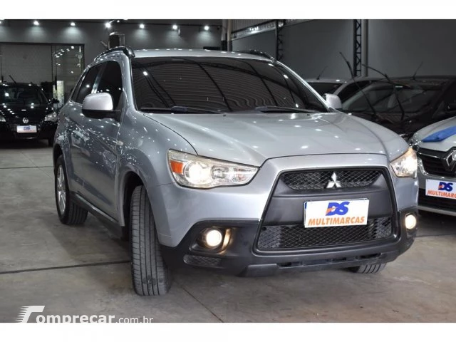 ASX - 2.0 4X2 16V 4P AUTOMÁTICO