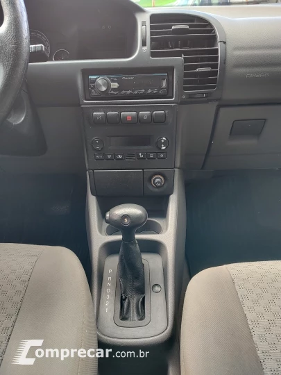 ZAFIRA 2.0 MPFI Expression 8V