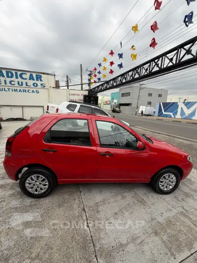 PALIO 1.0 FIRE ECONOMY