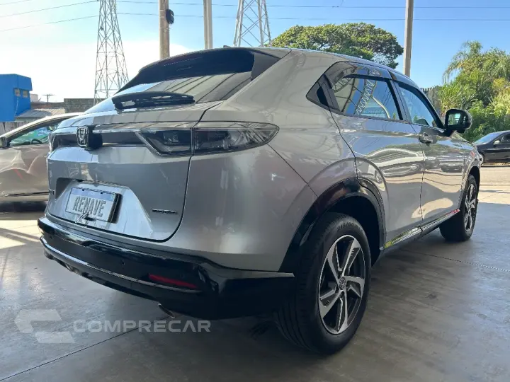 HR-V Touring 1.5 Flex TB 16V 5p Aut.