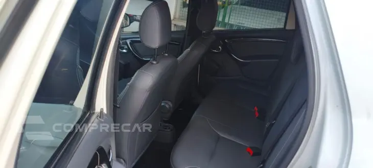 Oroch 1.6 16V 4P FLEX DYNAMIQUE