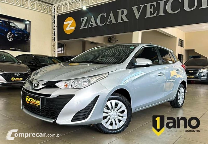 YARIS HA XL13LIVE