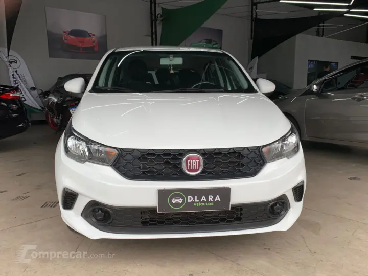 ARGO DRIVE 1.0 6V Flex