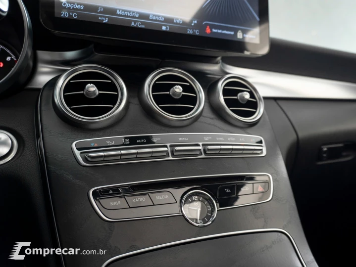 C-250 Sport 2.0 16V 211cv Aut.