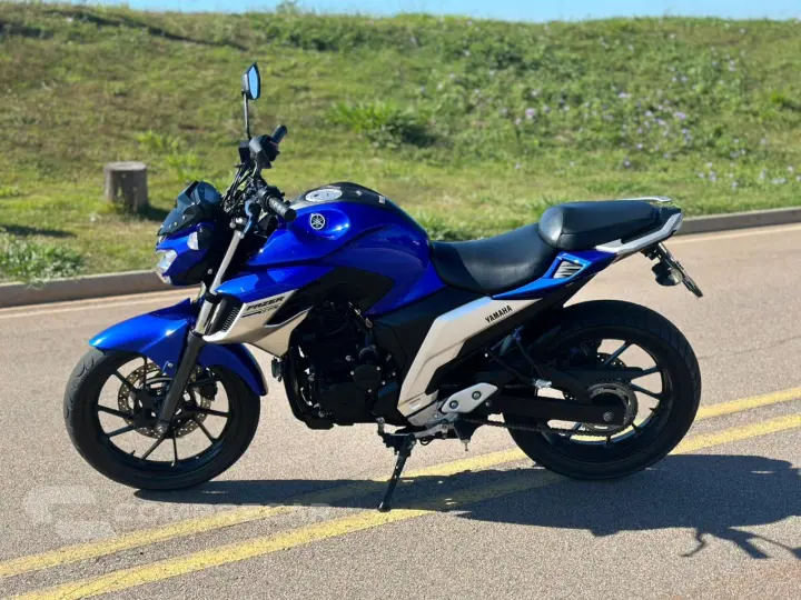 FZ25 FAZER