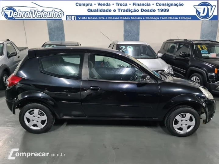 KA 1.0 MPI 8V