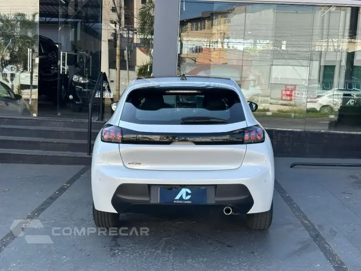 208 Style 1.0 Flex 6V 5p Mec.