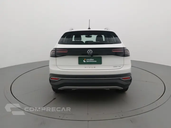 NIVUS 1.0 200 TSI TOTAL FLEX HIGHLINE AUTOMÁTICO