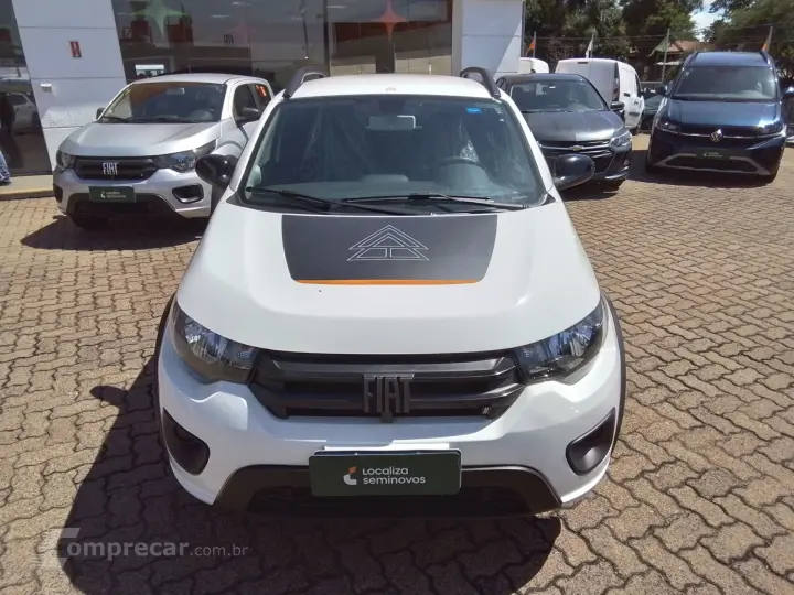 MOBI 1.0 EVO FLEX TREKKING MANUAL