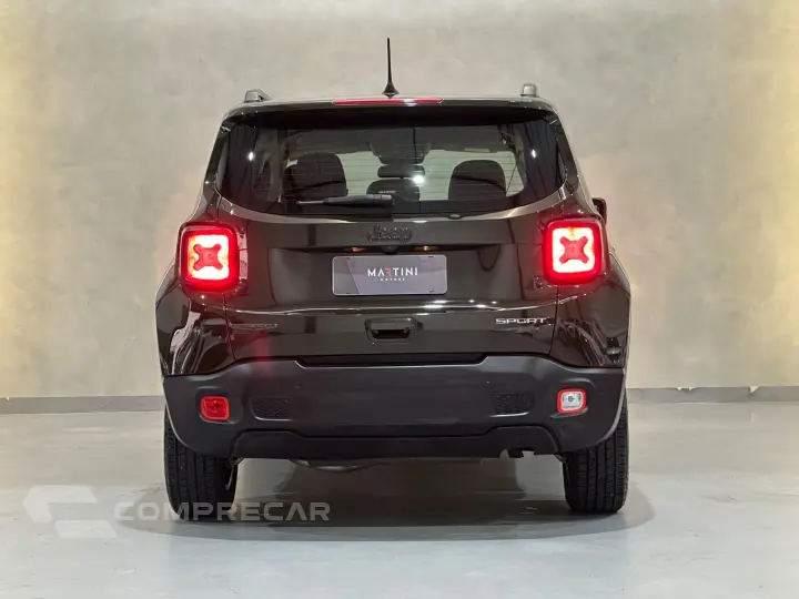 Renegade Sport 1.8 4x2 Flex 16V Aut.