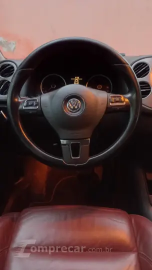 TIGUAN 2.0 FSI 16V Turbo