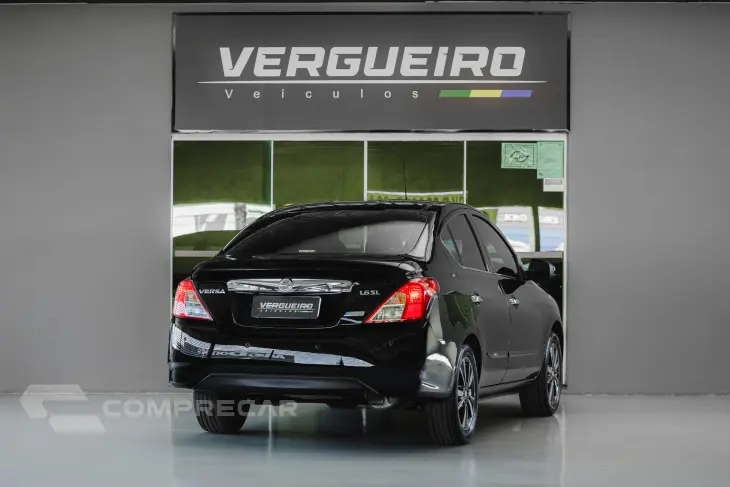 VERSA 1.6 16vstart SL