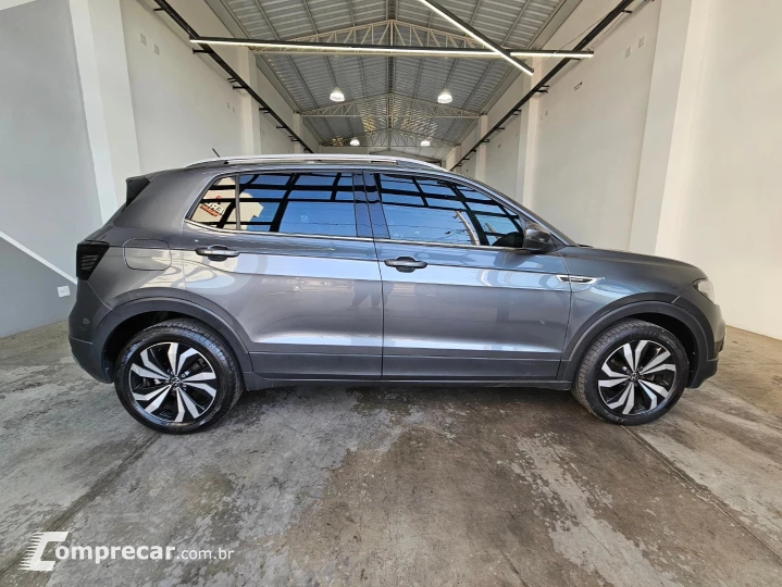 T-CROSS 1.4 250 TSI Highline