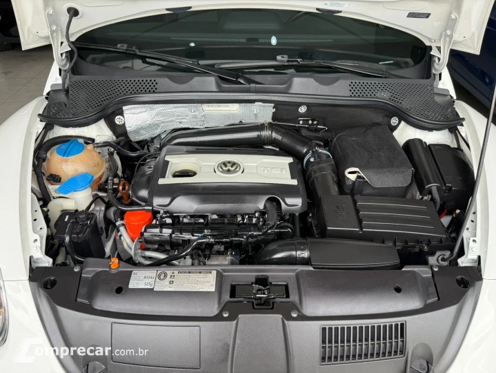 FUSCA 2.0 TSI 16V