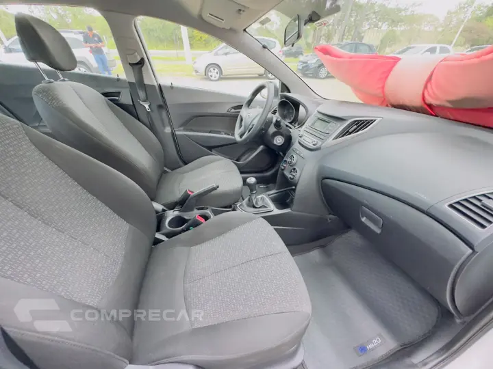 HB 20 Hatch 1.0 12 V 4P FLEX COMFORT STYLE