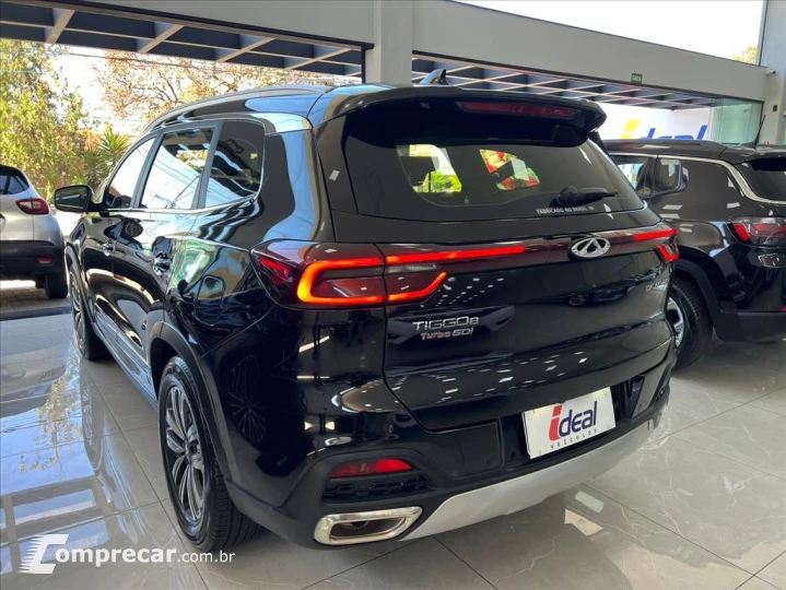 TIGGO 8 1.6 TGDI GASOLINA TXS DCT