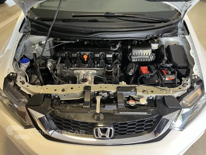 CIVIC 2.0 LXR 16V