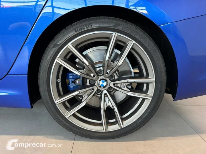 M 340I 3.0 TWINPOWER GASOLINA XDRIVE STEPTRONIC