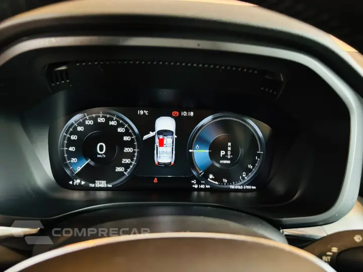 XC60 2.0 T8 Hybrid Momentum AWD Geartronic