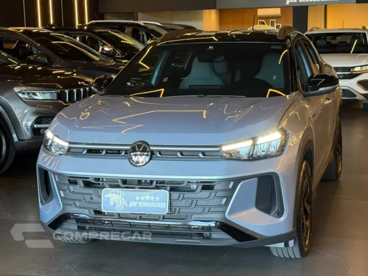 TERA 1.0 170 TSI HIGH AUTOMÁTICO