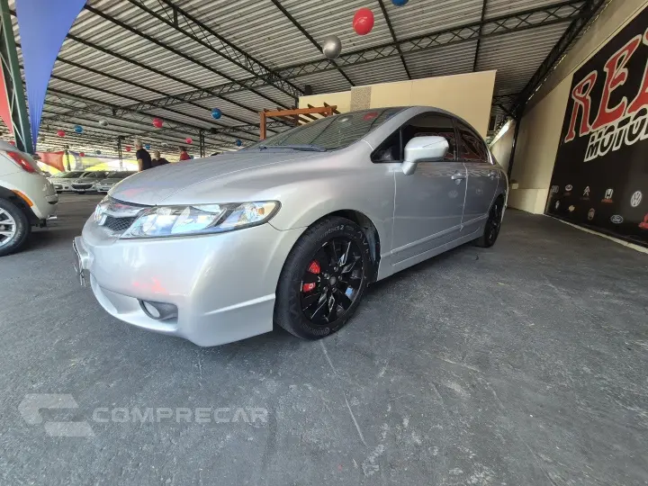 CIVIC 1.8 LXL SE 16V FLEX 4P MANUAL