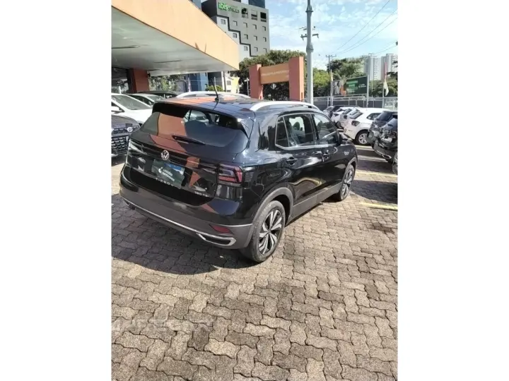 T-CROSS 1.4 250 TSI TOTAL FLEX HIGHLINE AUTOMÁTICO