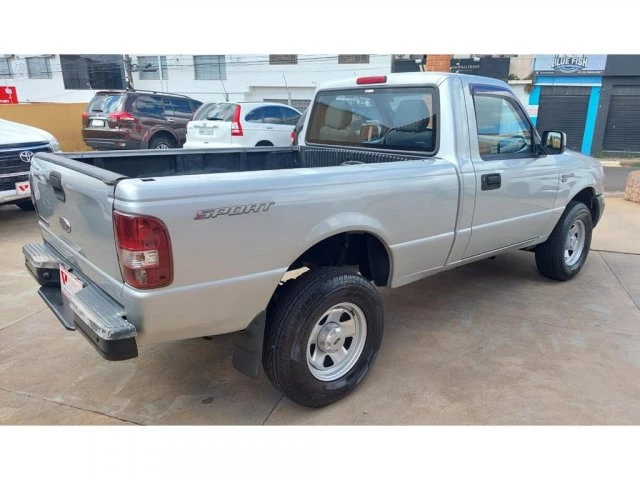 RANGER - 2.3 XLS 4X2 CS 16V 2P MANUAL