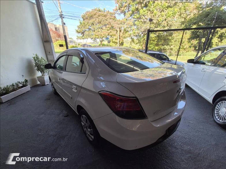 PRISMA 1.4 MPFI LT 8V
