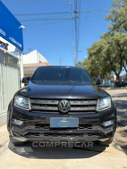 AMAROK High.CD 2.0 16V TDI 4x4 Dies. Aut