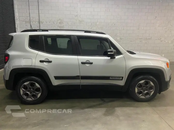 Renegade 1.8 16V Flex Sport 4P Automático