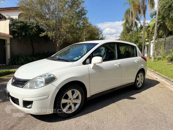 TIIDA 1.8 SL 16V