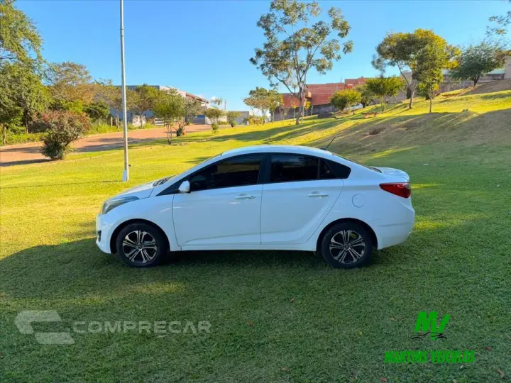 HB20S 1.0 COMFORT STYLE 12V FLEX 4P MANUAL