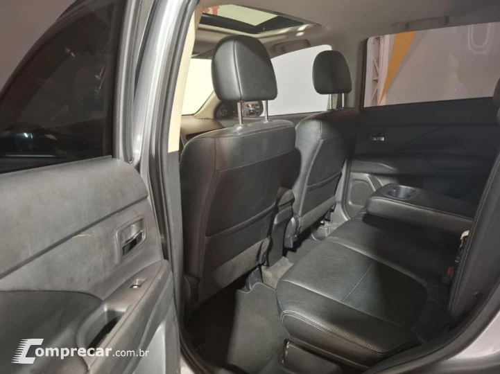OUTLANDER 2.0 Comfort 16V