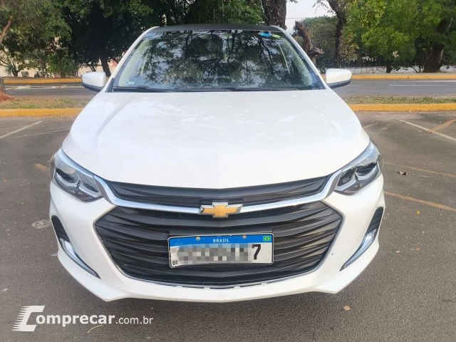 ONIX - 1.0 TURBO PREMIER AUTOMÁTICO