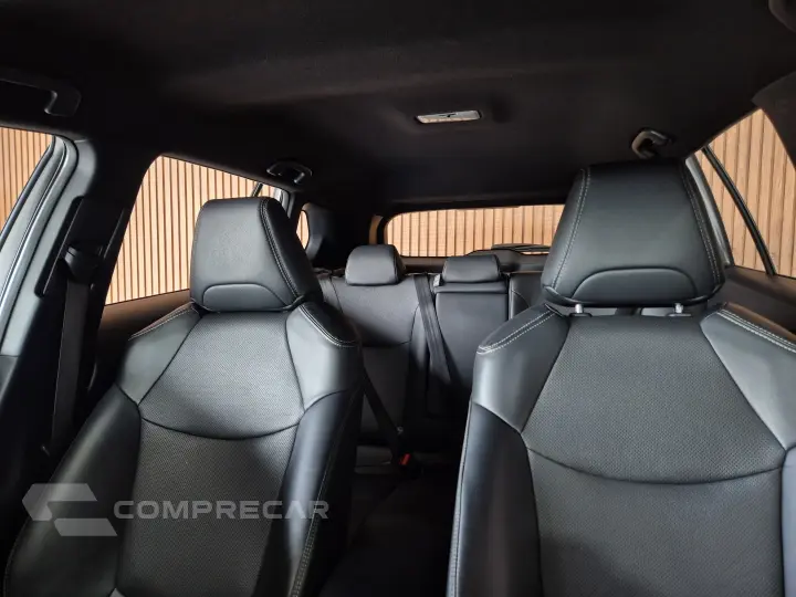 COROLLA CROSS 2.0 Vvt-ie XRE