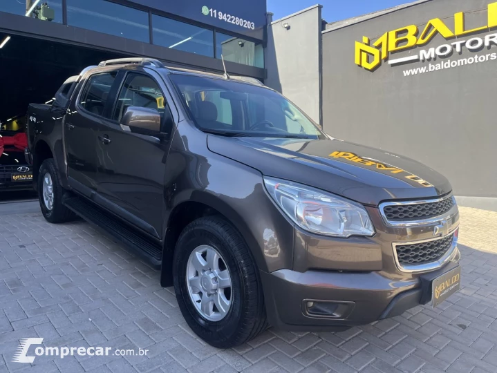 S10 Pick-Up LT 2.8 TDI 4x4 CD Diesel