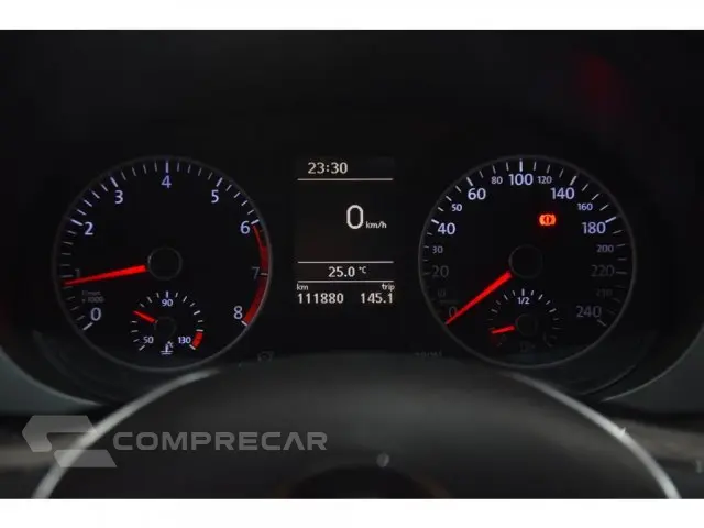 FOX - 1.6 MSI COMFORTLINE 8V 4P MANUAL