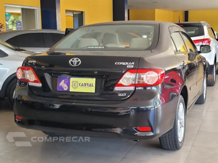 Corolla XEi 2.0 Flex 16V Aut.