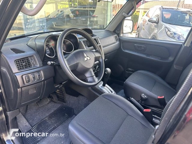 PAJERO TR4 - 2.0 4X4 16V 140CV 4P AUTOMÁTICO