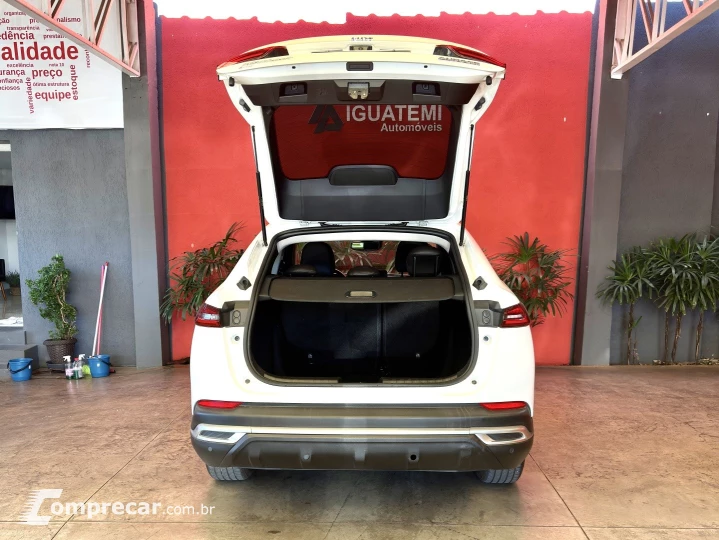 FASTBACK 1.0 TURBO 200 FLEX AUDACE CVT