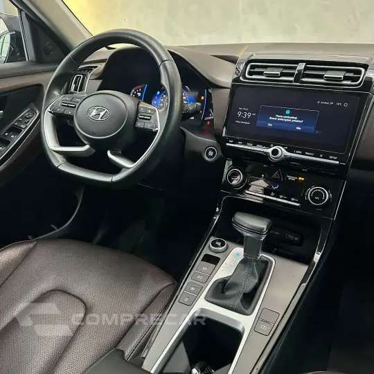 Creta Platinum 1.0 TB 12V Flex Aut.