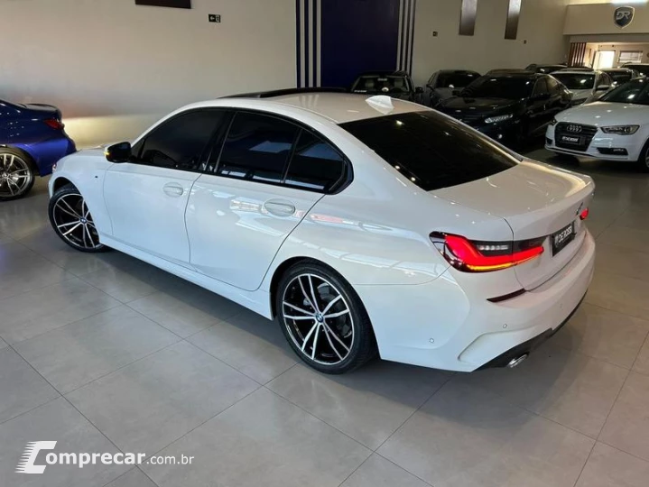 320IA 2.0 TB M SPORT A.FLEX/M.SPORT 4P