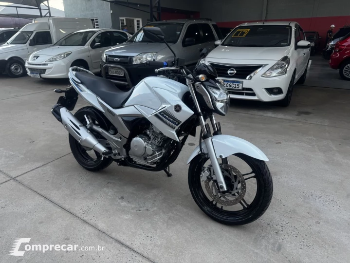 YS Fazer 250 LIMITED EDITION
